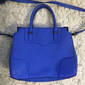 Cobalt Blue Rebecca Minkoff Amourous Bag NEW